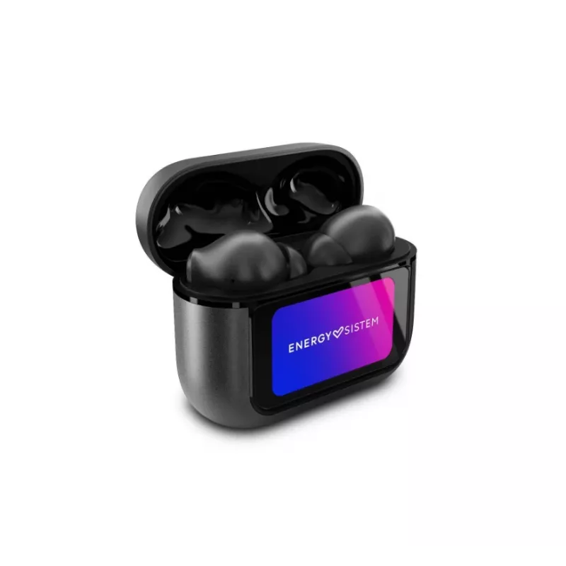 Energy Sistem True Wireless Earphones, BT, ANC