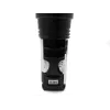 Karaoke microphone MEDIA-TECH MT395 Accent Pro — wired, black, on/off switch, max range 20 m, pack of 2