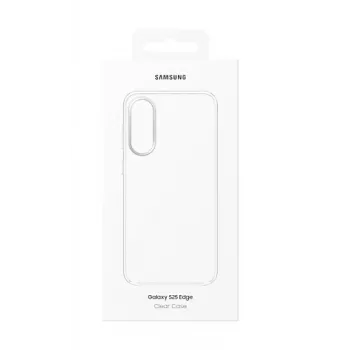 Samsung EF-QS937CTEGWW mobile phone case 17 cm (6.7 inch) Cover Transparent