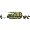 Construction set Cobi Panzehaubitze Hummel 1118 pieces model kit