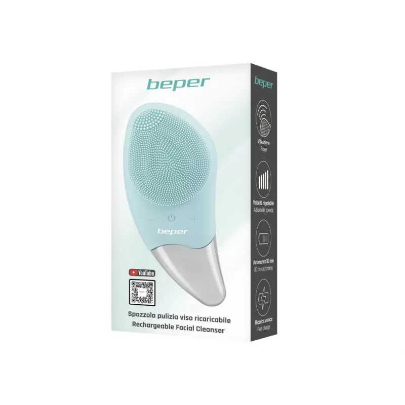 Electric Food Steamer Beper P302VIS002, 2-tier, 800W