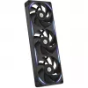 CPU Air Cooler NZXT F360X, tower cooler by NZXT (model RF-U36PN-B1)
