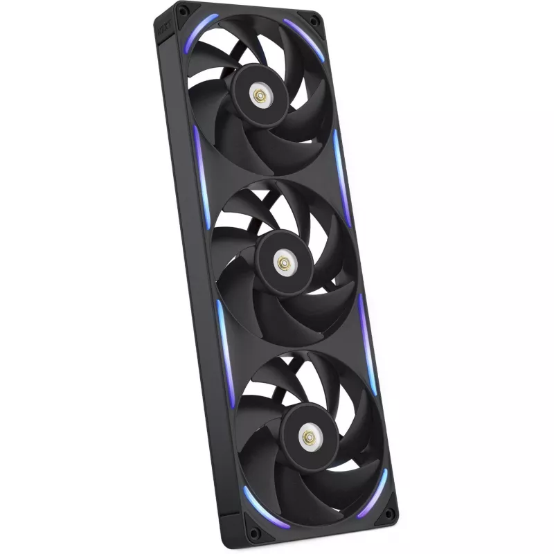 CPU Air Cooler NZXT F360X, tower cooler by NZXT (model RF-U36PN-B1)