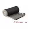 EMI Shielding Braided Sleeve DeLOCK 20848