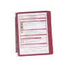 Document display carousel Portrait A4 Durable 5551-03
