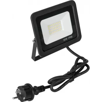 LED floodlight EUROLITE FL-30 SMD WW 30W IP65 warm white