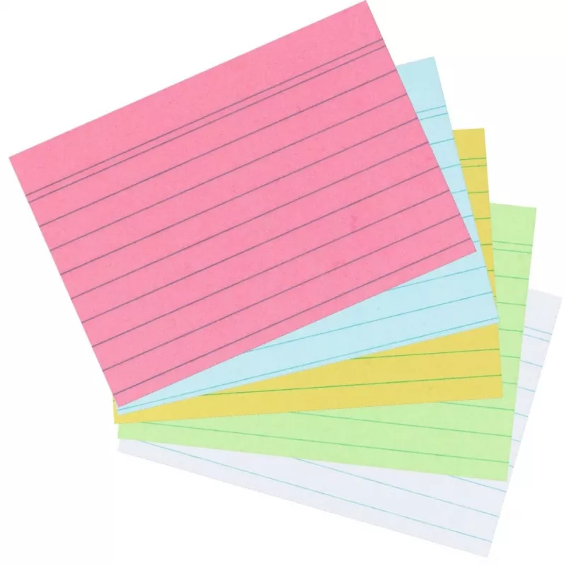 Index Card Herlitz 1150556 Green 1 pc(s)