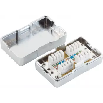 Network Extension Set ShiverPeaks 75001-SET5 — 5 connectors, 1 LSA tool