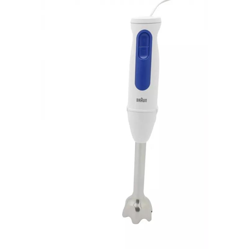 Braun MQ 30051 M Immersion blender 900 W Blue, White