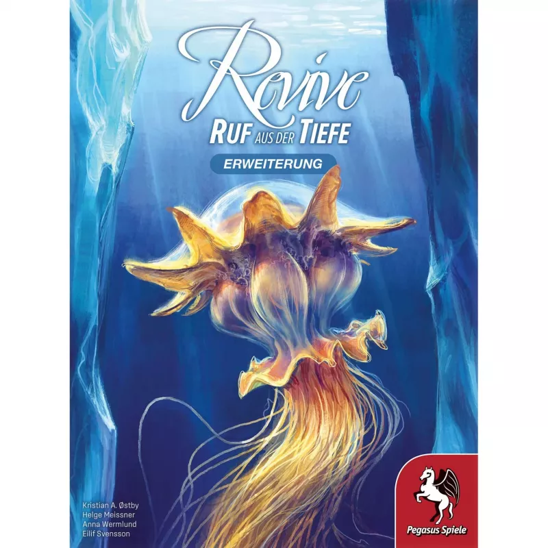 Revive: Call from the Depth, Board Game Expansion