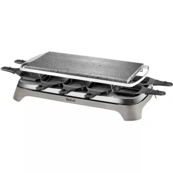 Tefal PR457B raclette grill 10 person(s) 1350 W Grey