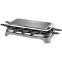Tefal PR457B raclette grill 10 person(s) 1350 W Grey