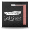 Cablemod CM-CKCA-CW-OW150OW-R USB Cable 1,5 m USB A USB C Orange (CM-CKCA-CW-OW150OW-R)