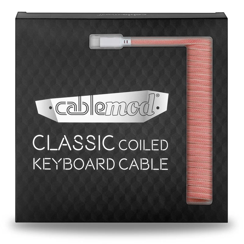 Cablemod CM-CKCA-CW-OW150OW-R USB Cable 1,5 m USB A USB C Orange (CM-CKCA-CW-OW150OW-R)