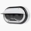 AXIS P4708-PLVE - Network-Panoramic Camera - Dome - Outdoor Area - Vandal-Resistant / Weather-Resistant - Colour (day/night) - 2 x 8 MP - 3840 x 2160 - fixed iris - verschiede