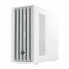 Gamemax Case | CLAW 460 WH | White | Mid-Tower | Power supply included No