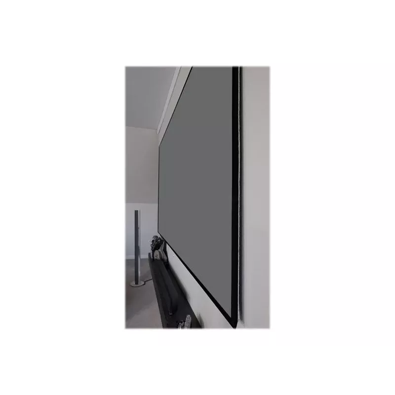 Elite Screens | Fixed Frame Projection Screen | AR120DHD3 | Diagonal 120 inch | 16:9 | Black