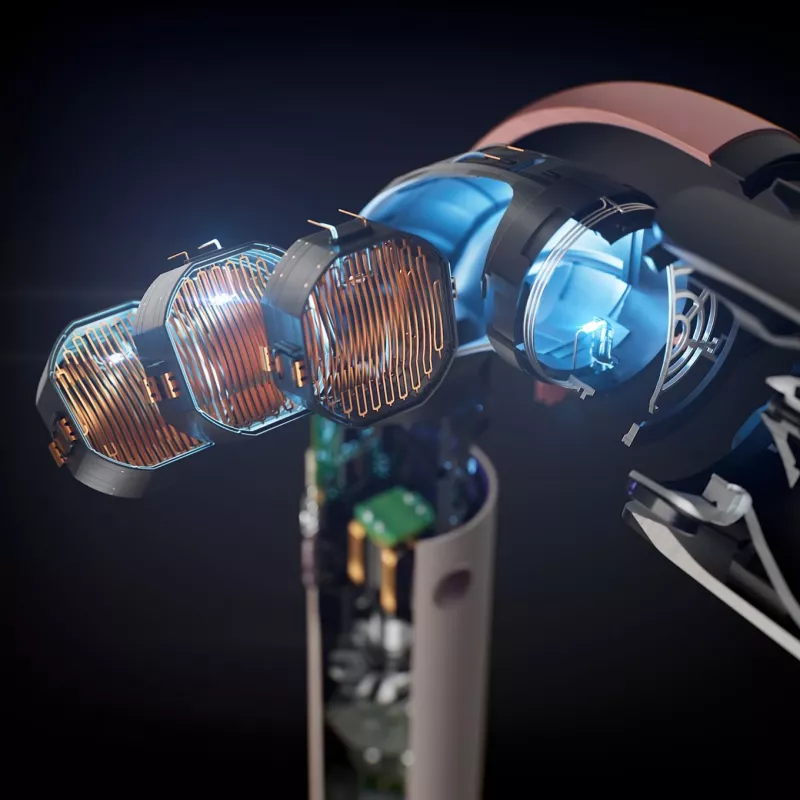 Hair Dryer Dyson Supersonic r 1700 W