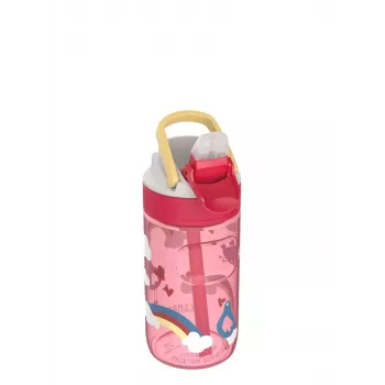 KAMBUKKA Lagoon 400 ml water bottle Love Birds