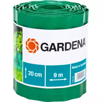 Gardena Raseneinfassung Green Roll 20 cm Portrait 9 m lang