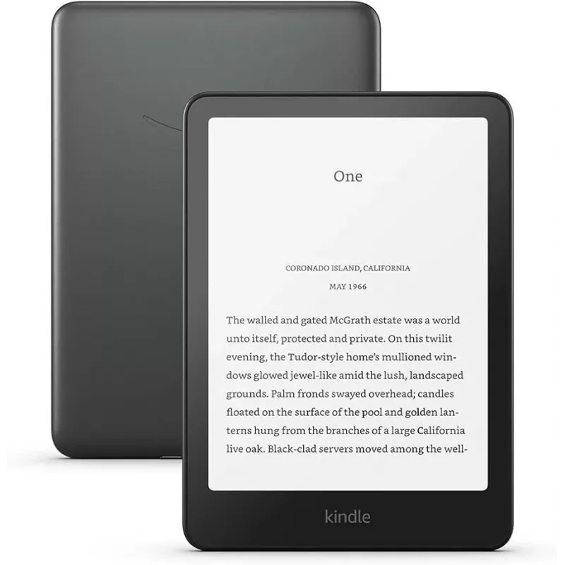 E-book Reader Amazon Kindle Paperwhite Signature Edition 32 GB Wi-Fi Touchscreen
