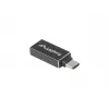Adapter USB CM - AF 3.1 black