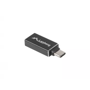 Adapter USB CM - AF 3.1 black