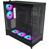 Montech HS02 PRO Midi Tower Black