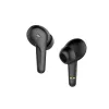 SAVIO in-ear TWS headset TWS-12, Bluetooth 5.3, built-in mic, black