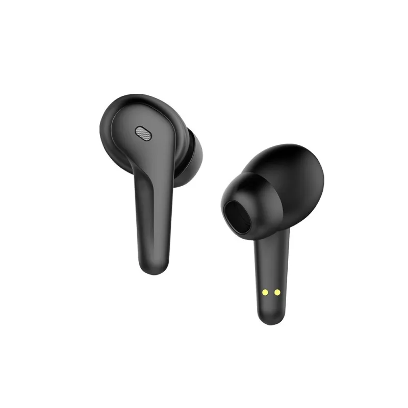 SAVIO in-ear TWS headset TWS-12, Bluetooth 5.3, built-in mic, black