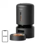 Pet feeder Aptel Petlibro Granary WiFi 5 L — automatic dry food dispenser (black)