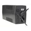 Gembird EG-UPS-B650 uninterruptible power supply (UPS) Line-Interactive 0.65 kVA 390 W