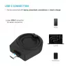 Charging USB-C adapter FIXED for Garmin Fenix/Epix/Venu/Vívoactive — compatible models listed