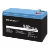 Battery LiFePO4 Lithium Iron Phosphate 12.8V 9Ah 115.2Wh