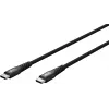 Goobay 73954 USB Cable Black