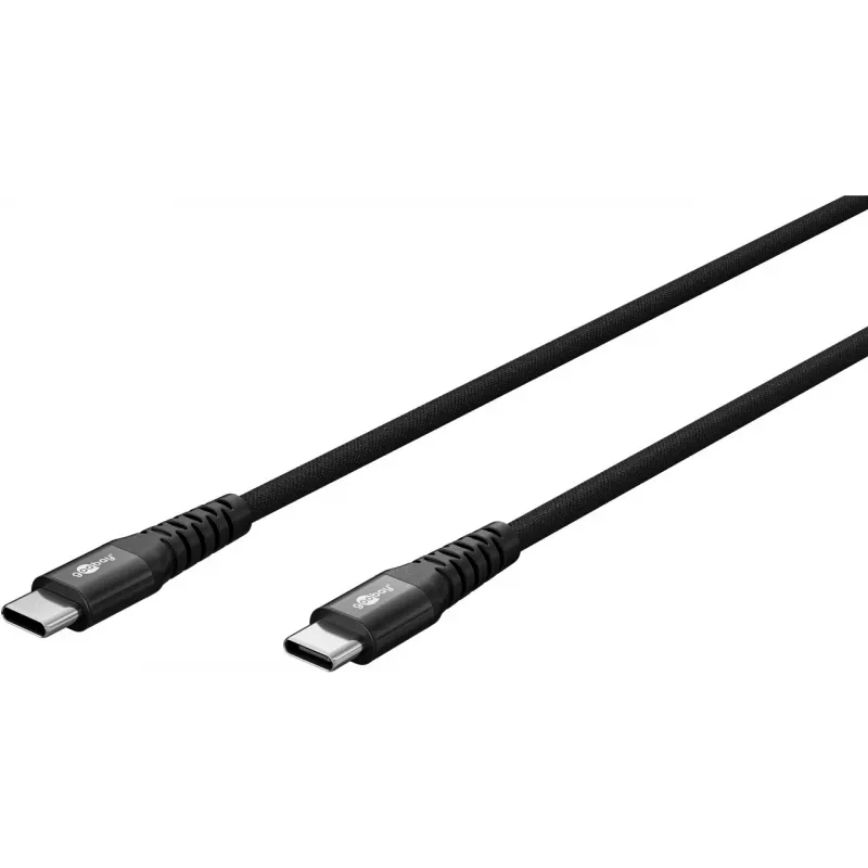 Goobay 73954 USB Cable Black