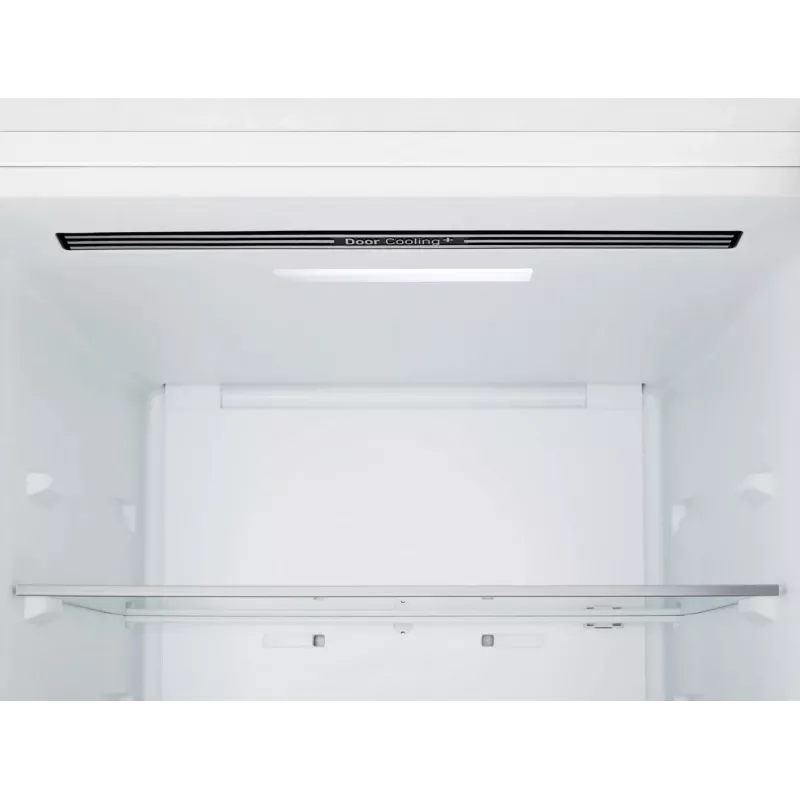 LG GBBSJ1CCSW fridge-freezer Freestanding 333 L White