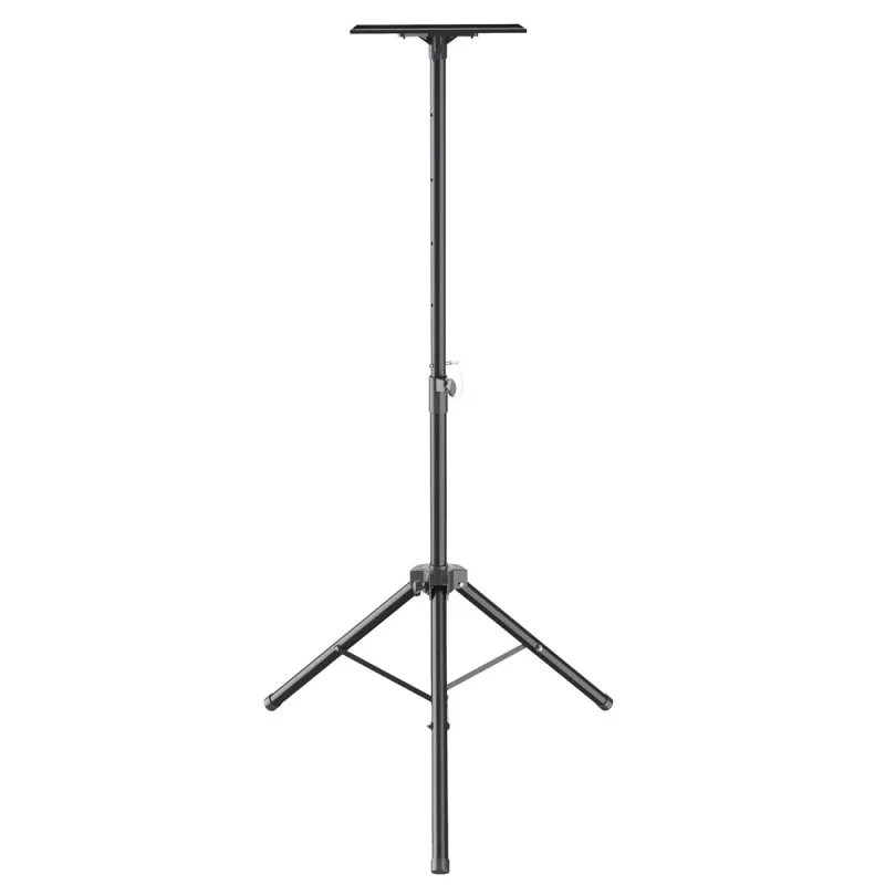 Projector ceiling mount MACLEAN MC-953 — steel, height adjustable 1.2–1.7 m