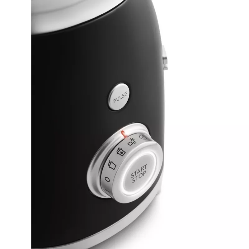 Smeg 50's Style Blenders BLF03BLEU Black