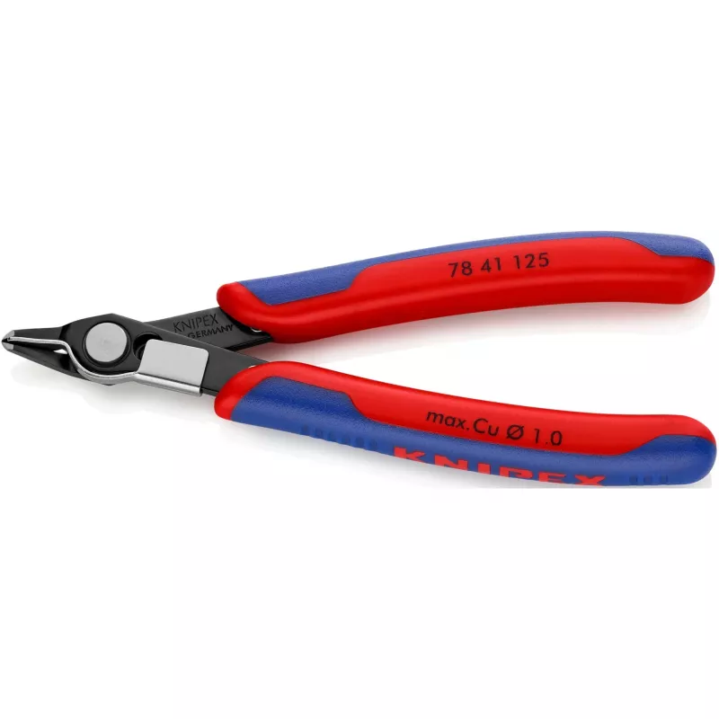 Knipex 78 41 125 plier Diagonal pliers