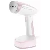 Handheld garment steamer Tefal DT3050, 1300 W, 20 g/min steam, 0.12 L tank, 2.6 m cord, pink
