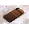 Smartphone case man and wood for iPhone X/XS — fango black