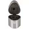 Manual pencil sharpener Faber-Castell Grip 2001 Silver