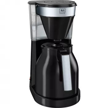 EasyTop Therm , filter coffee machine black