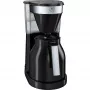 EasyTop Therm , filter coffee machine black