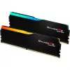 DIMM 64 GB DDR5-6000 (2x 32 GB) Dual-Kit, Memory black, F5-6000J3238G32GX2-RM5NRK, Ripjaws M5 Neo, AMD EXPO