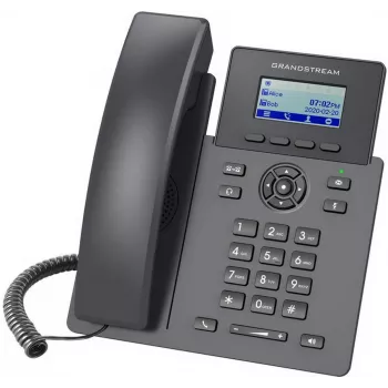 IP Phone Grandstream Networks GRP2601 Black