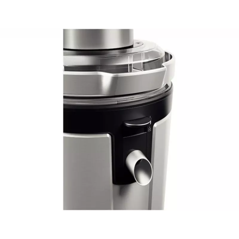 Bosch MES4010 juice maker Centrifugal juicer 1200 W Black, Silver