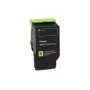 Lexmark 78C20Y0 toner cartridge 1 pc(s) Original Yellow