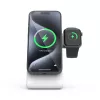 Wireless Charger 3w1 MagSafe for iPhone, Apple Watch and AirPods Crong